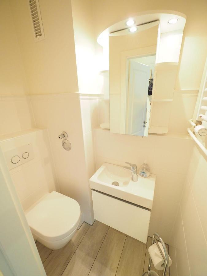 Appartement-189 ヴェスターラント エクステリア 写真